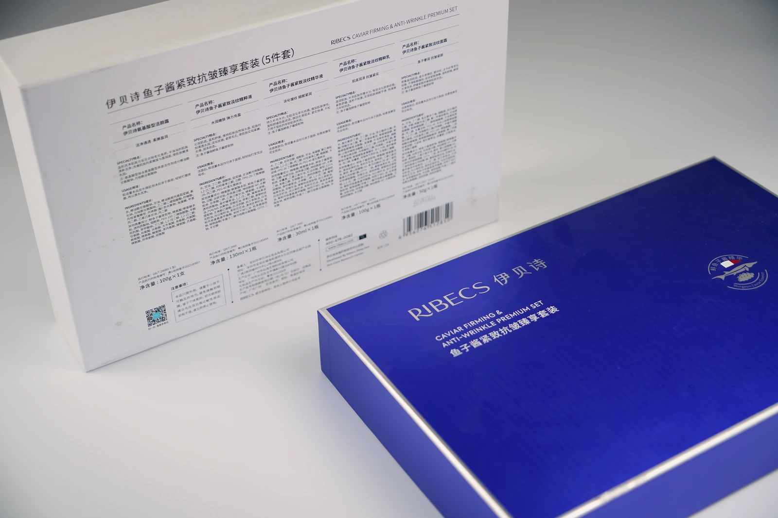礼盒 · 图文细节,产品实拍照片