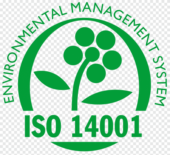ISO 14001 环境管理体系标识